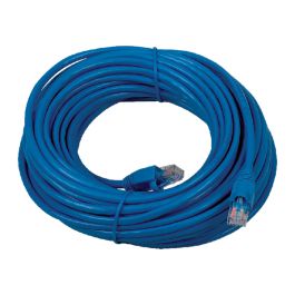 RCA RCATPH533BRV 50FT CAT5E CABLE BLU